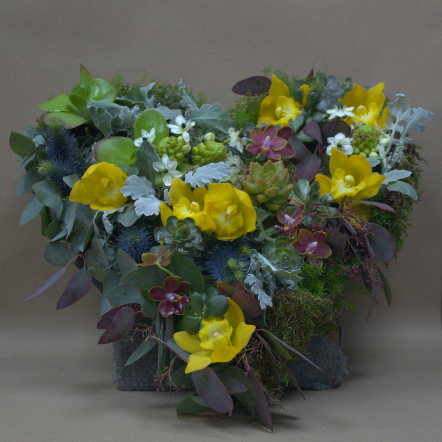 Botanists Heart
