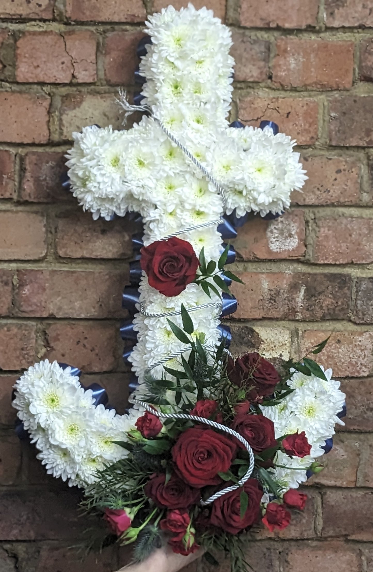 Anchor - Quality Flowers from Ann's Flowers - Just £150! Shop now at Ann's Flowers