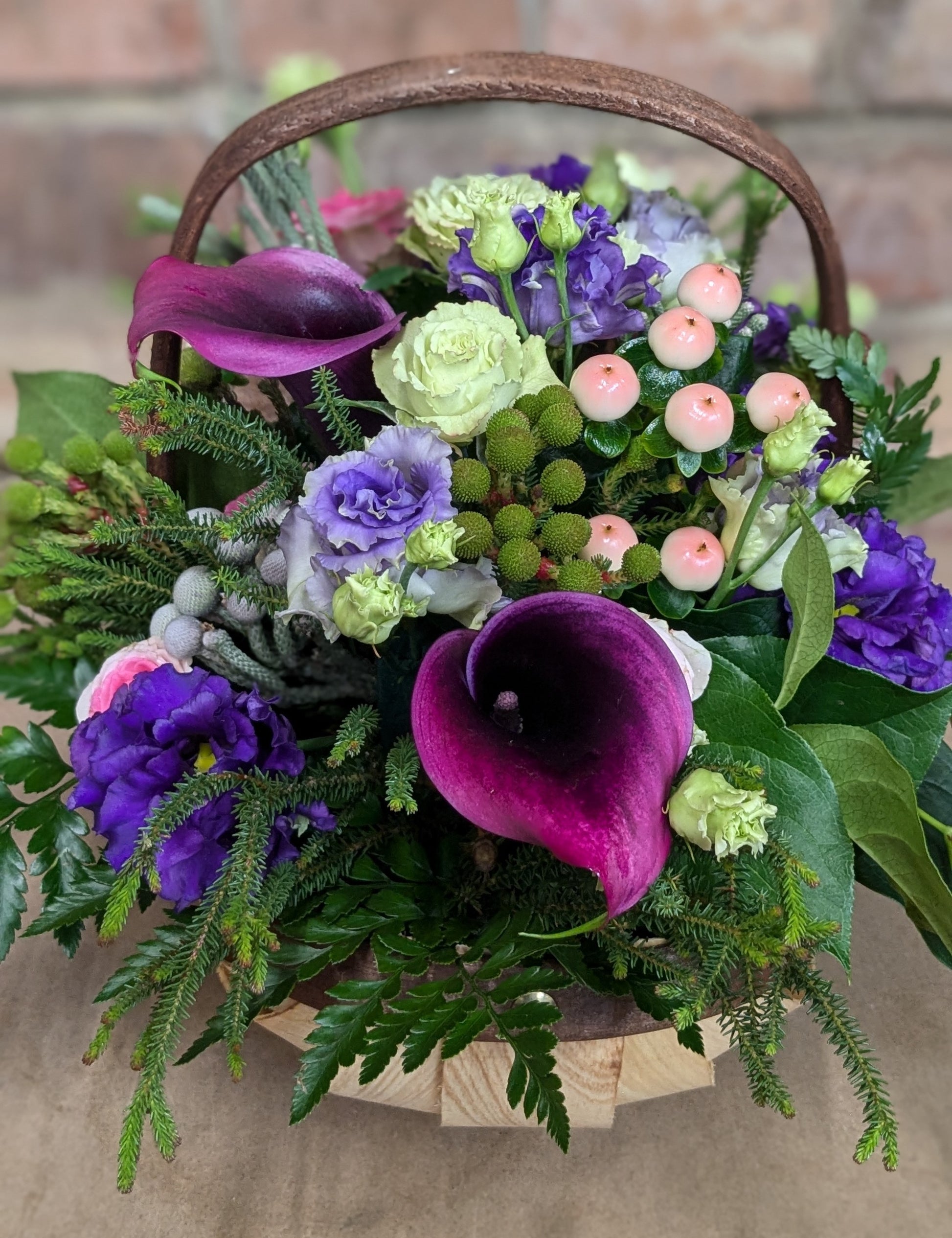 Tranquil - Quality Flowers from Ann's Flowers - Just £40.95! Shop now at Ann's Flowers