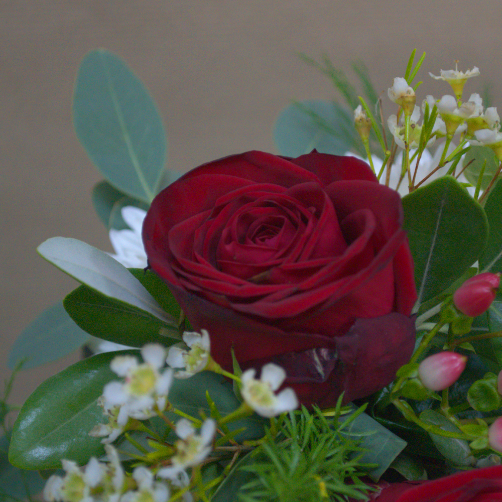 Based Pillow - Quality Flowers from Ann's Flowers - Just £65! Shop now at Ann's Flowers