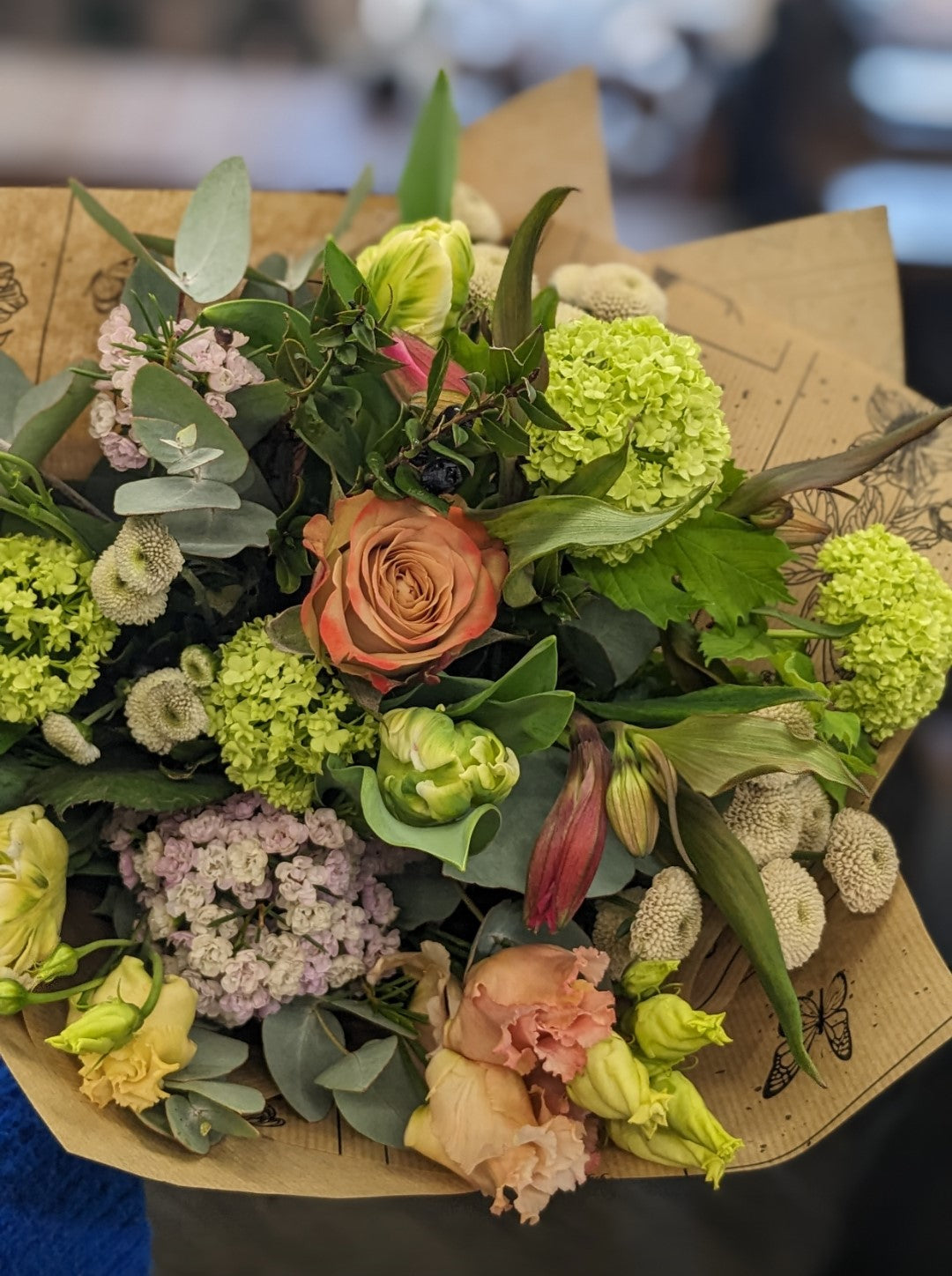 Faith - Quality Flowers from Ann's Flowers - Just £35.95! Shop now at Ann's Flowers