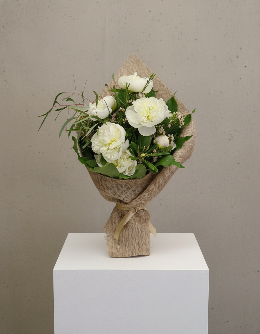 Perfect peony
