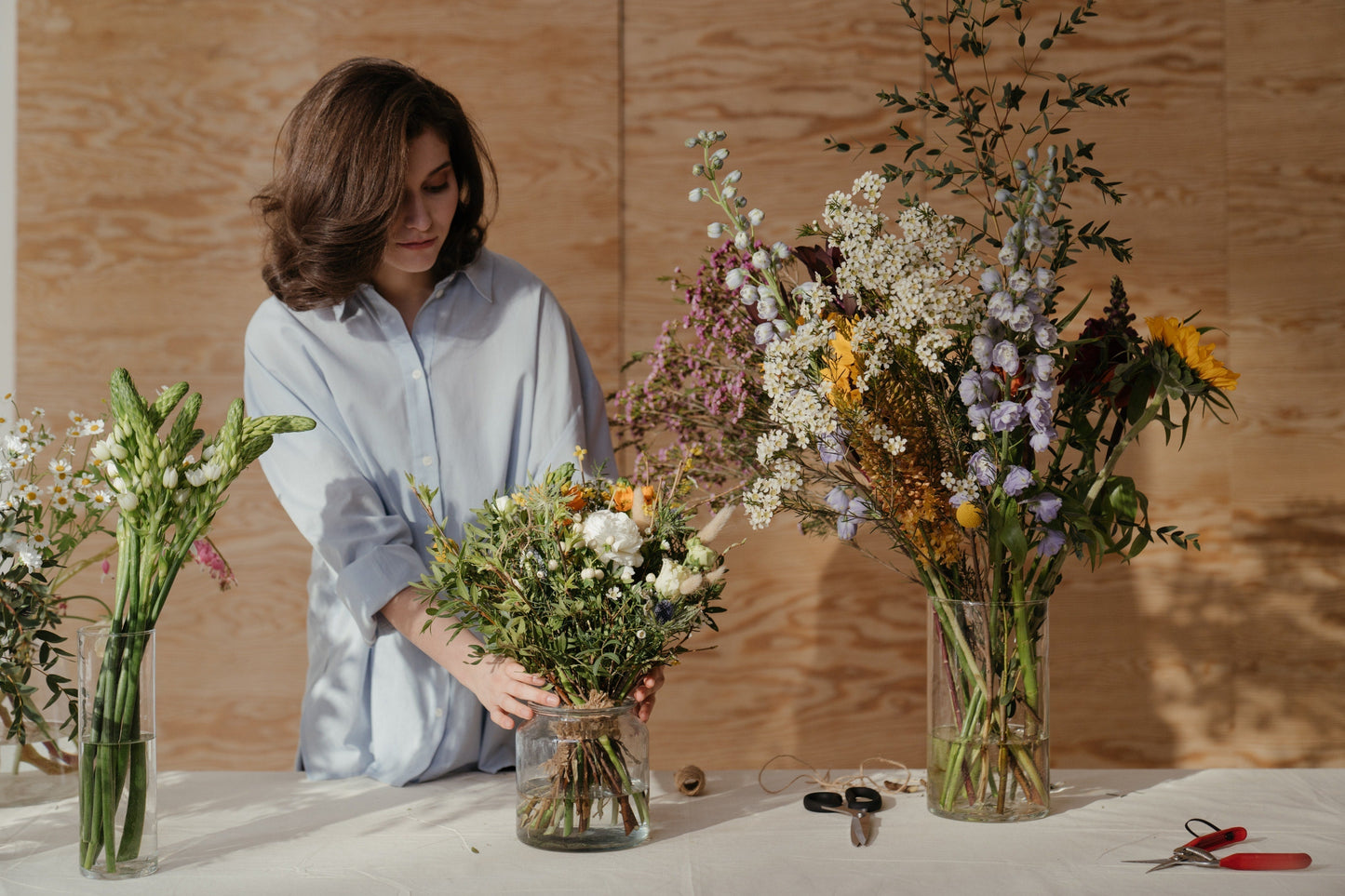 Florist's Choice - Quality Flowers from Ann's Flowers - Just £34.95! Shop now at Ann's Flowers