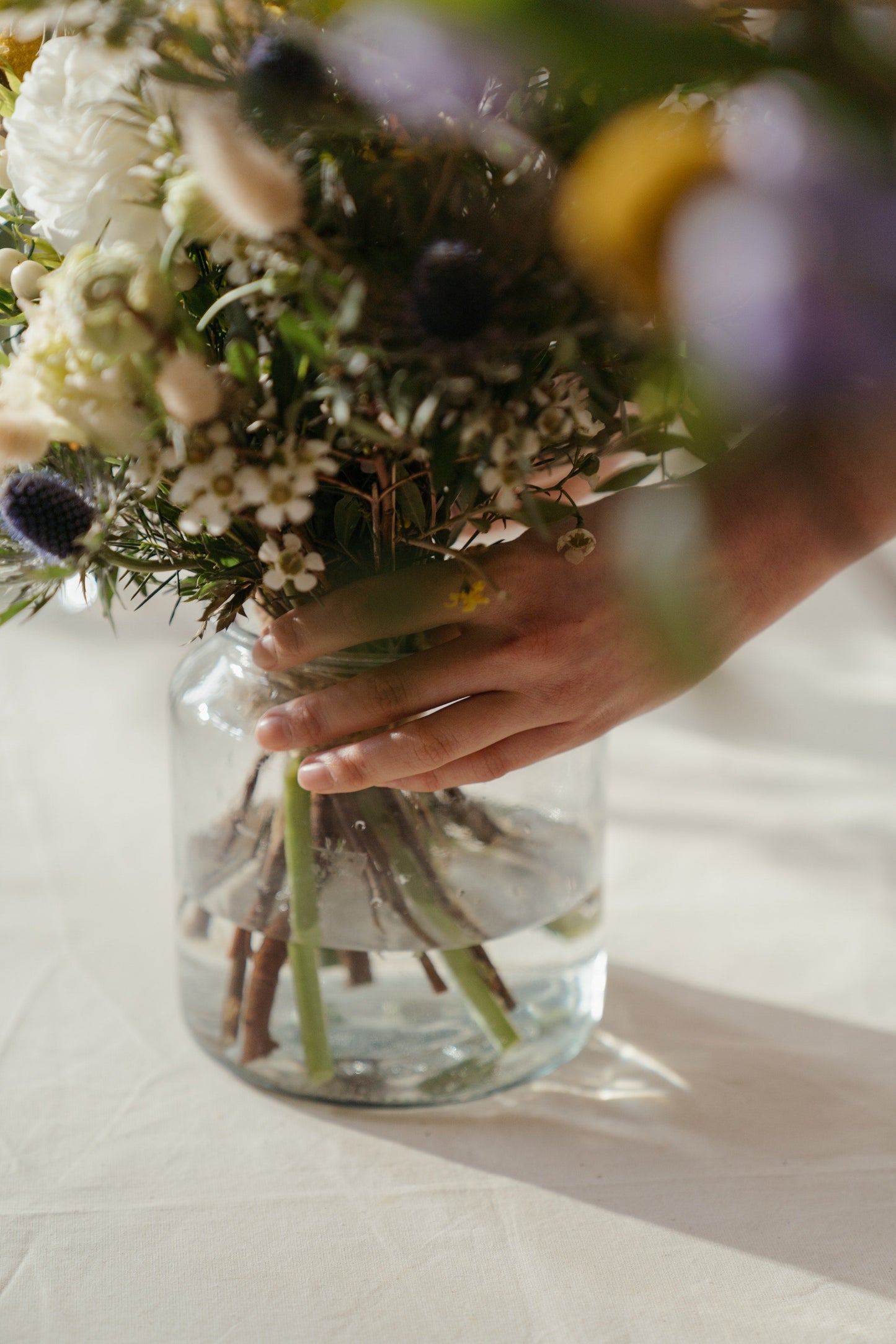Florist's Choice - Quality Flowers from Ann's Flowers - Just £34.95! Shop now at Ann's Flowers