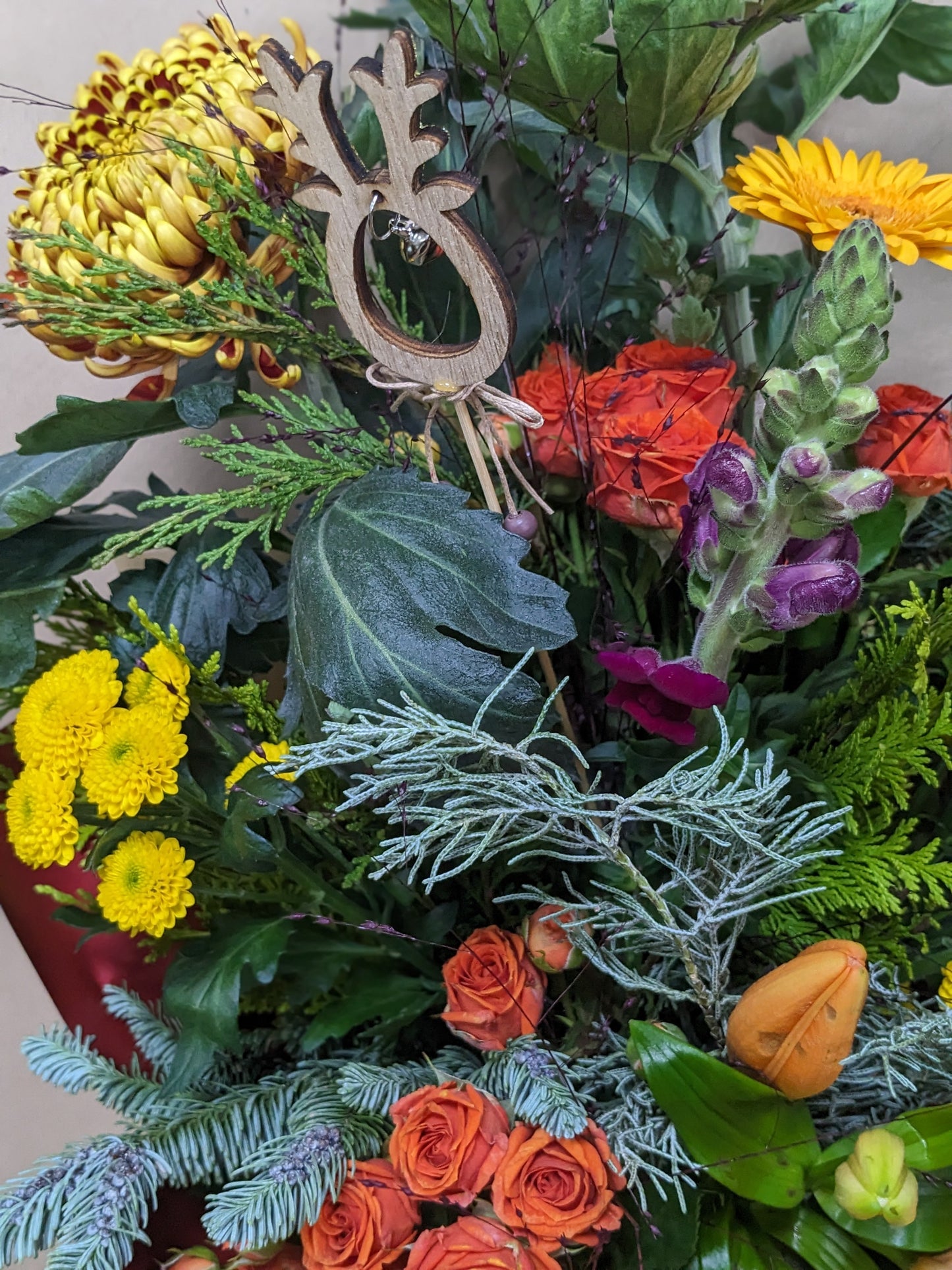 Vixen - Quality Flowers from Ann's Flowers - Just £35.50! Shop now at Ann's Flowers