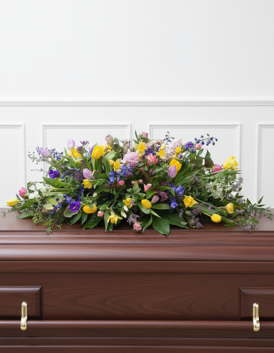 Wild Casket