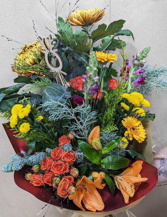 Vixen - Quality Flowers from Ann's Flowers - Just £35.50! Shop now at Ann's Flowers