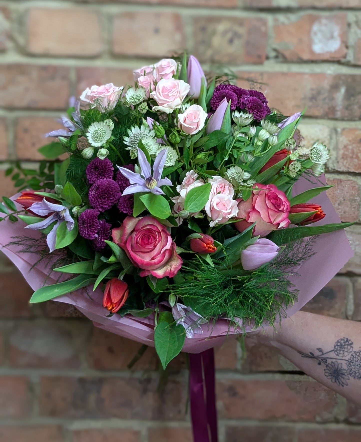 Crazy 4 U - Quality Flowers from Ann's Flowers - Just £43.95! Shop now at Ann's Flowers