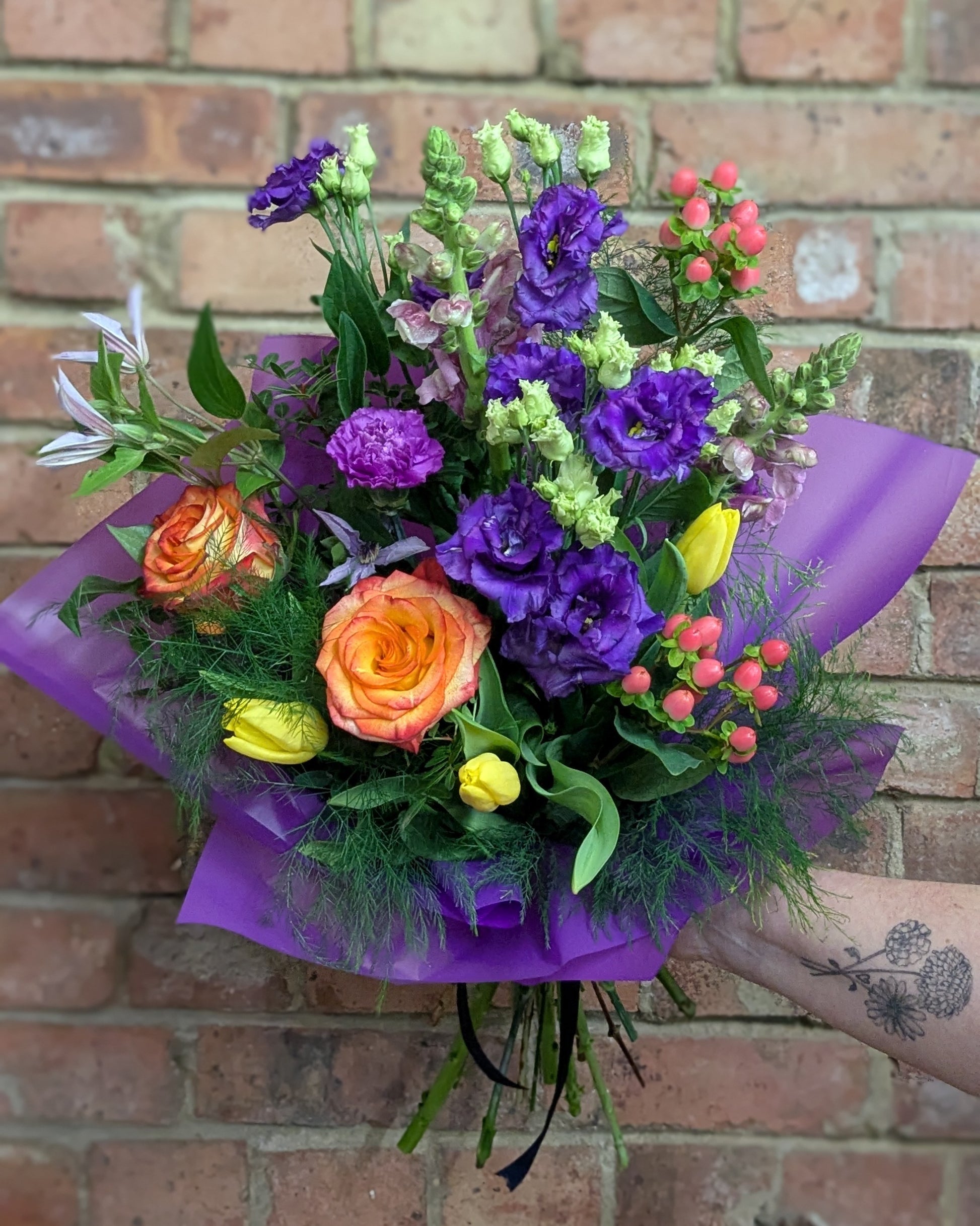 Dancing Queen - Quality Flowers from Ann's Flowers - Just £42.95! Shop now at Ann's Flowers